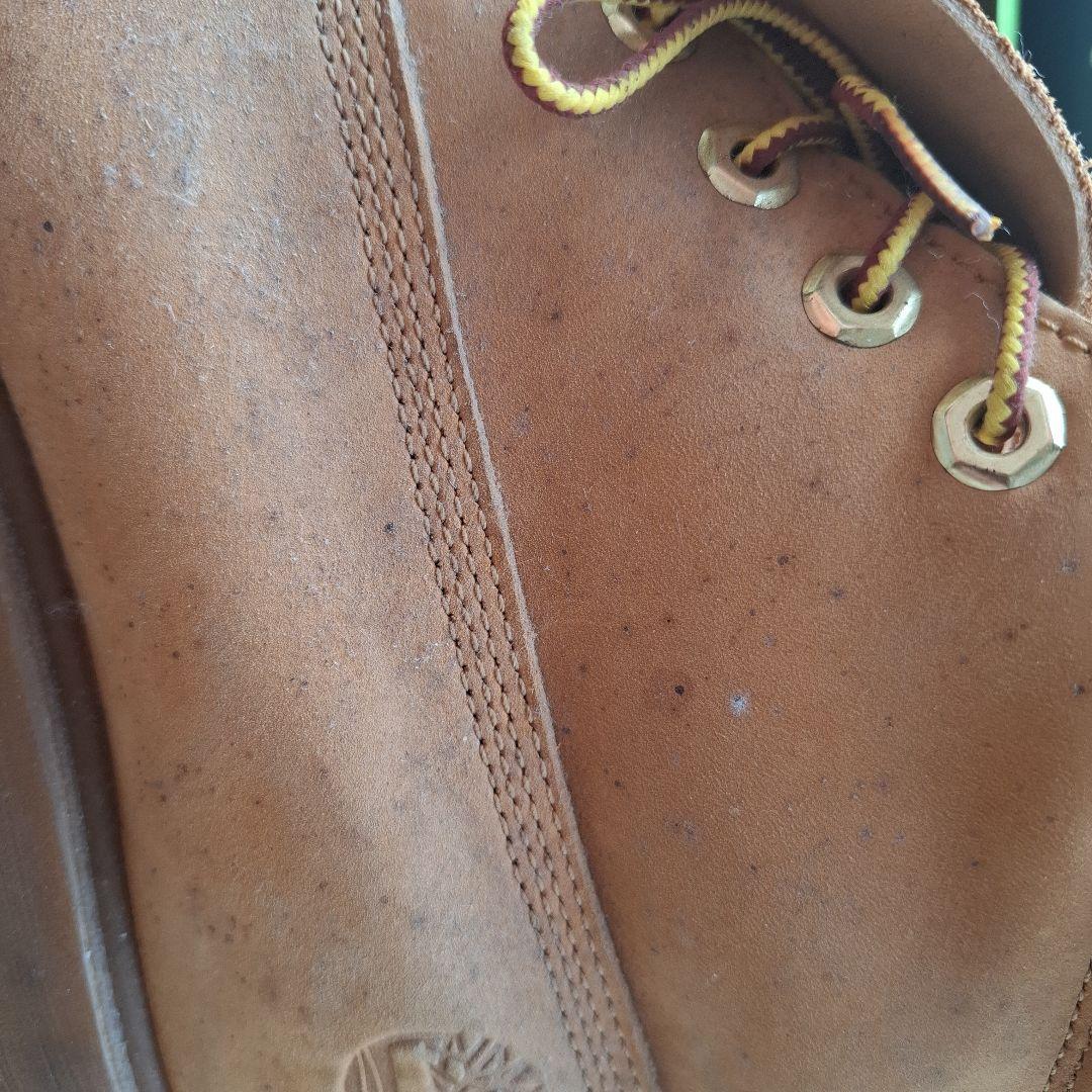 【買間】Timberland　ワークブーツ　#18094　　28.0cm