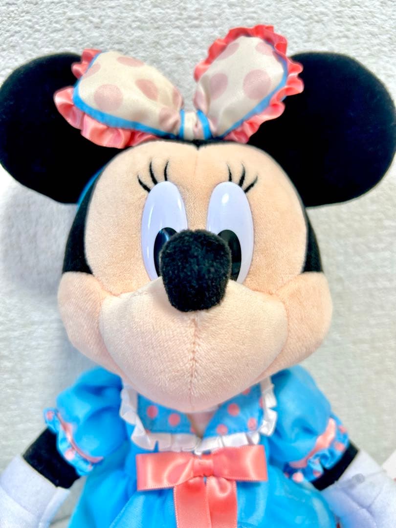 販売終了】ディズニー パルパルーザ ミニーマウス 新品未使用 まとめ