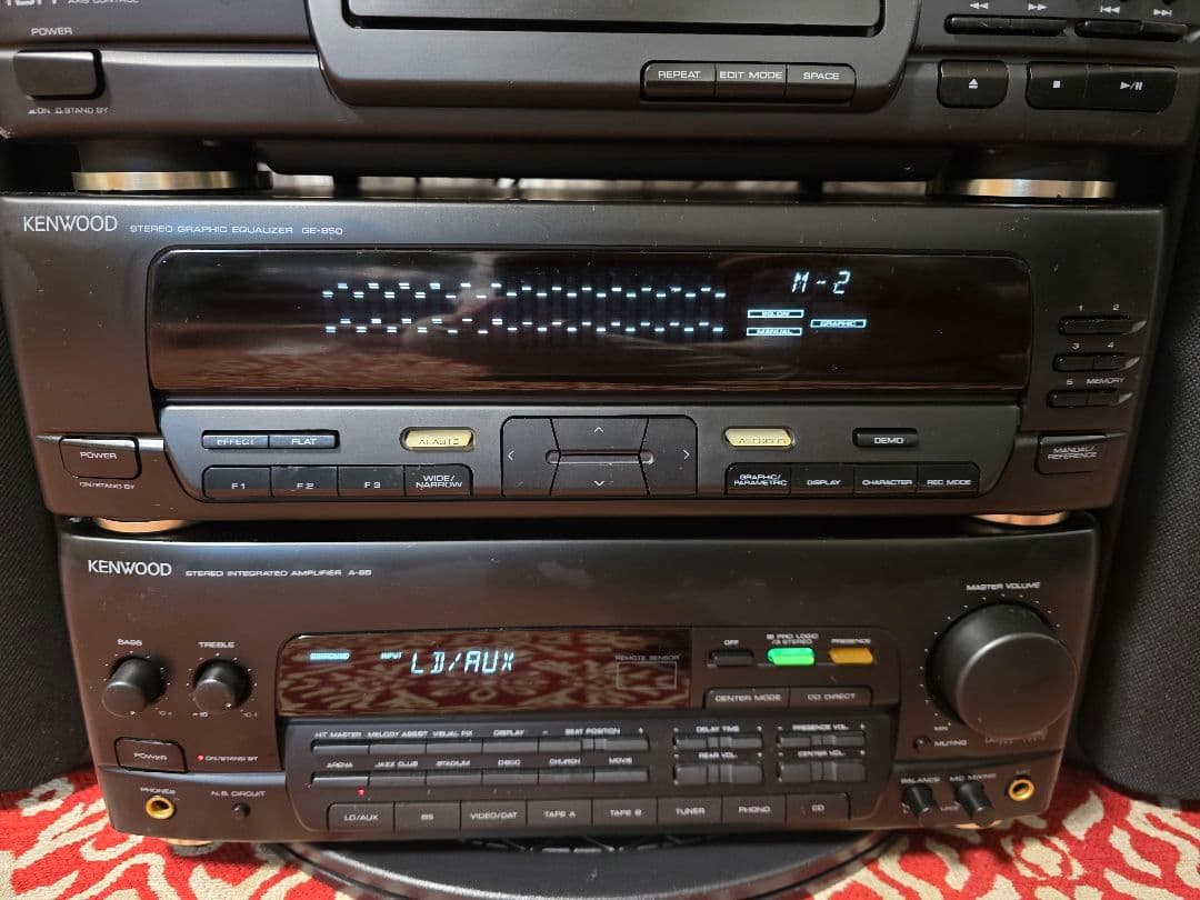 KENWOOD ROXY L5 - メルカリ