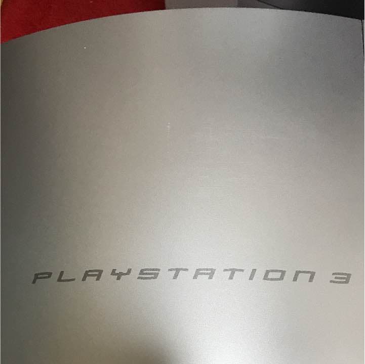 プレステ3 本体セット ソフト付き《値下げしました！》