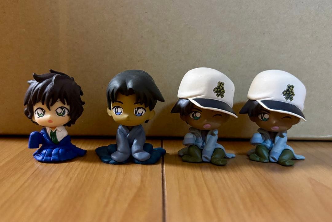 バラ売り可】93点 名探偵コナン グッズ まとめ売り - メルカリ