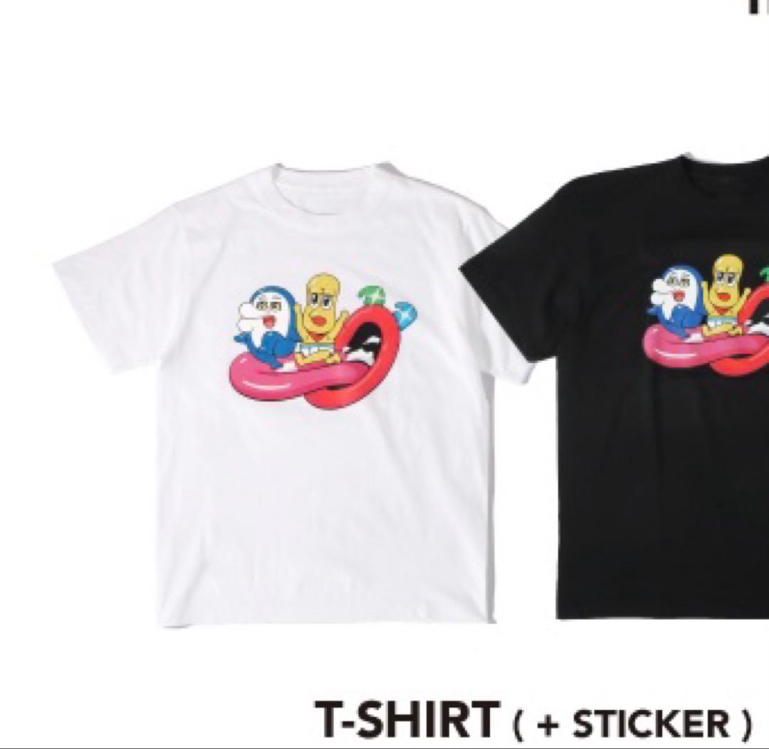 ピーナッツくん AC部Tシャツ白 XL
