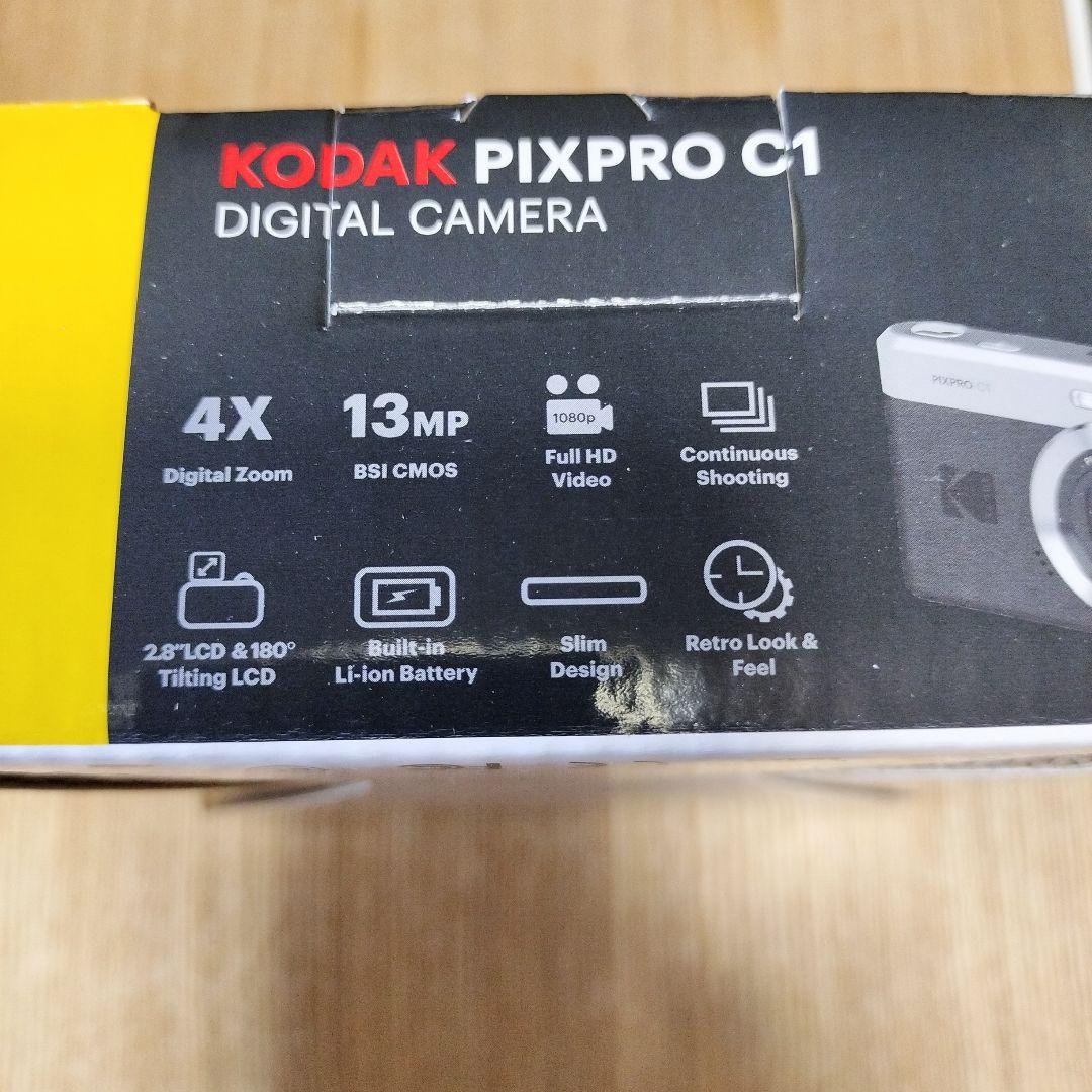 Kodak PIXPRO CLASSIC SERIES ブラウン C1 BN - メルカリ