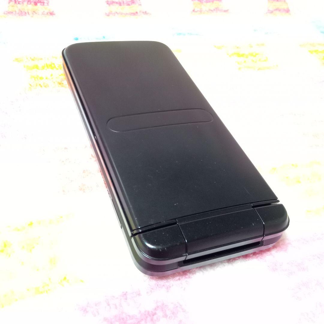 KYF42 GRATINA black 充電器セット 安心のメルカリ便 匿名配送 - メルカリ