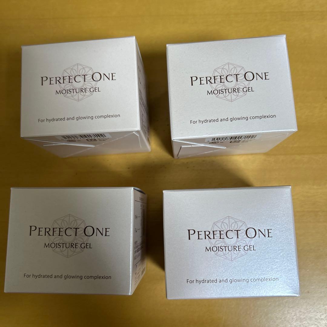 パーフェクトワン モイスチャージェル 75g 4個 パーフェクトワン モイスチャージェル 75g 4個セット