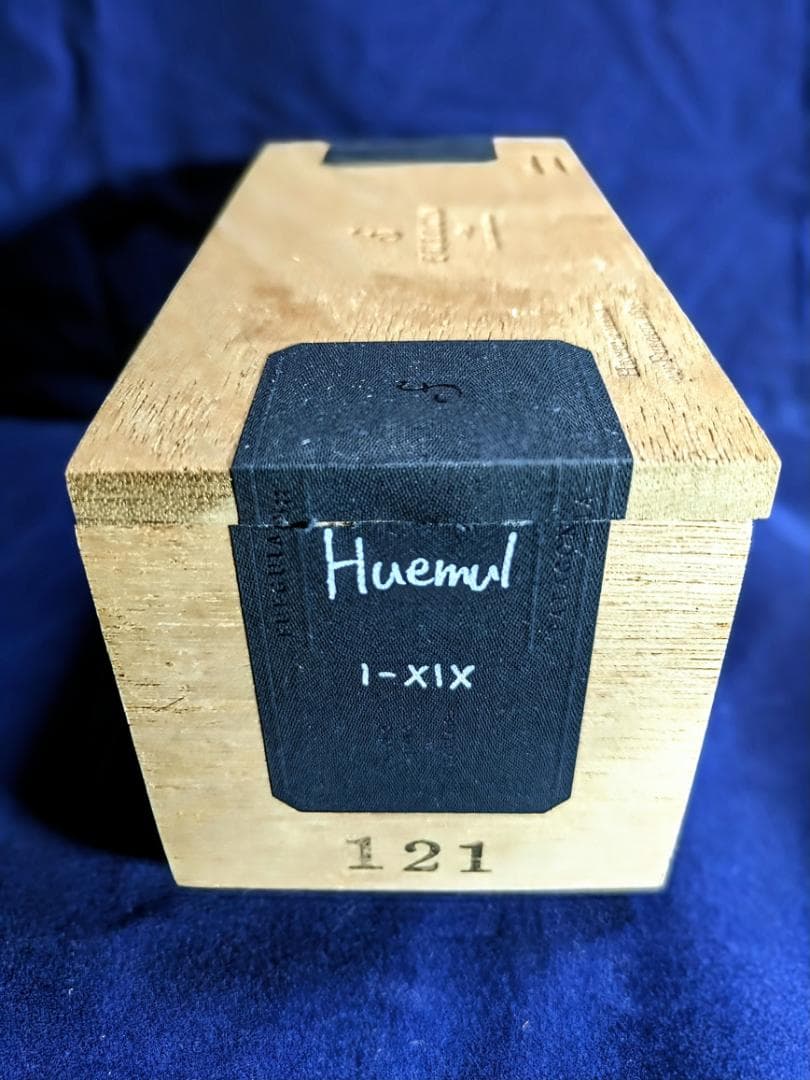 フエギア / ウエムル(Huemul) 50ml I-XIX