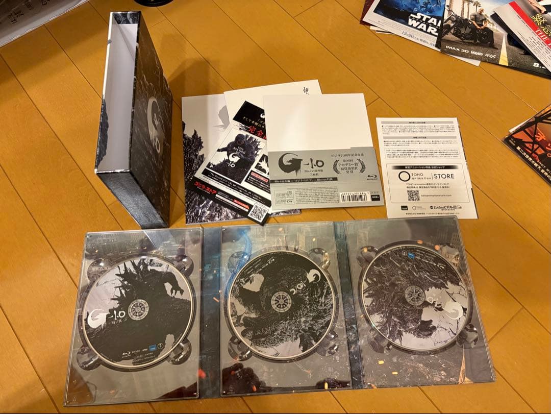 映画DVD41枚 マーベル〜ゴジラ➖1.0と劇場チラシ120枚のセット - メルカリ