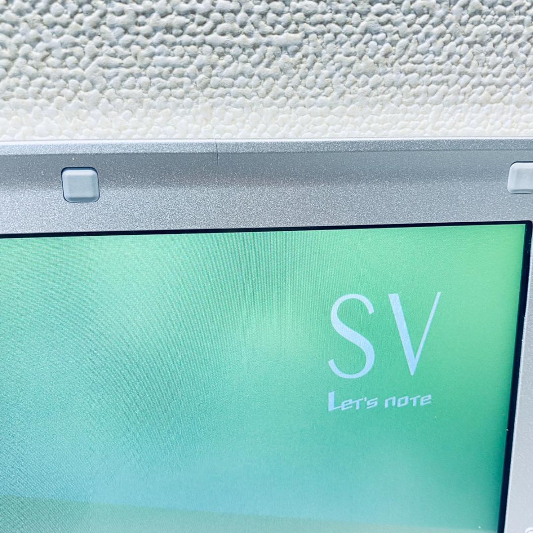 レッツノート SV1 W11 16GB NVMe 256GB 3010h 良品 - メルカリ