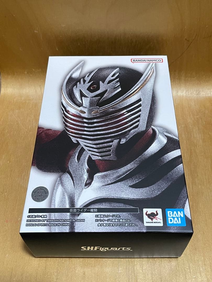 T*D様 SHFiguarts 真骨彫製法　仮面ライダー龍騎 S.H.Figuarts（真骨彫製法） 仮面ライダー龍騎 | 魂ウェブ