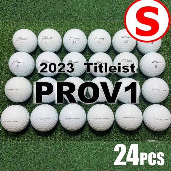 S113】【S110】PROV1 白 黄23年 24✖️24球 - メルカリ