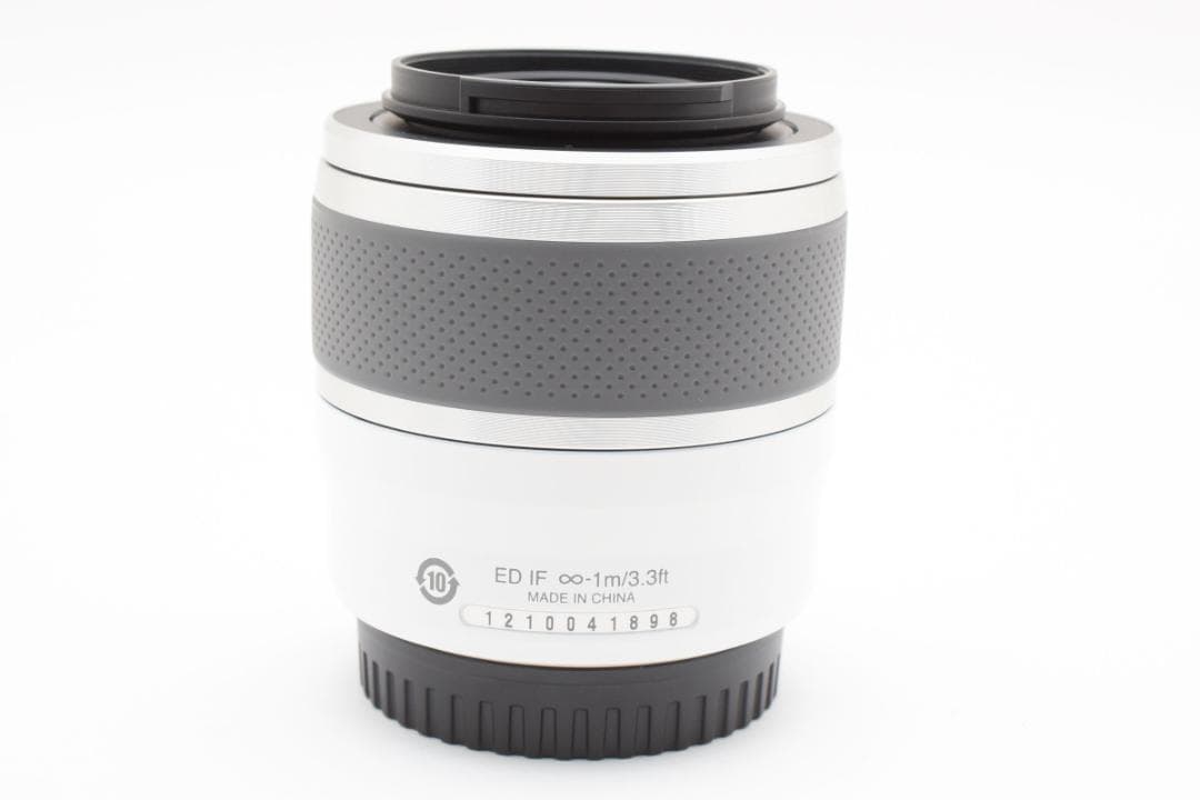 超美品　ニコン 1 30-110mm f3.8-5.6 VR ホワイト M806