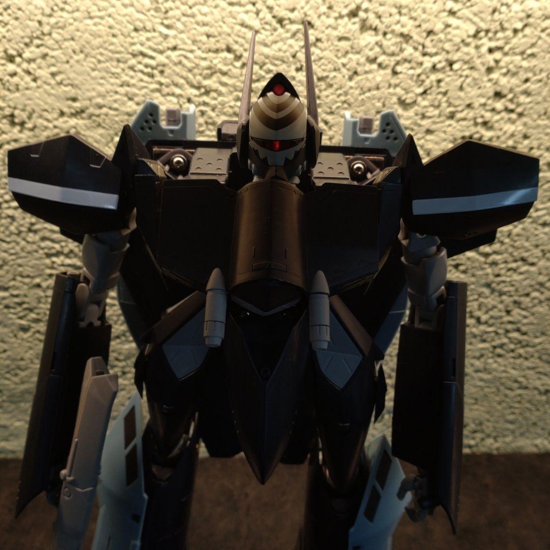 やまと 1/60 マクロス7 完全変形 VF-17D with スーパーパック - メルカリ