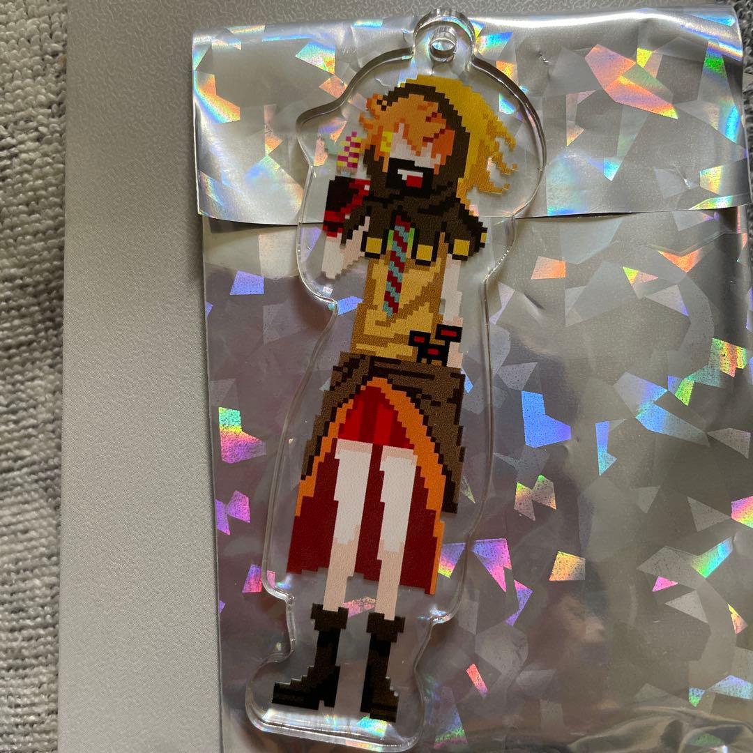 m*4様 キミガシネ キャラドット アクキー ノエル - メルカリ