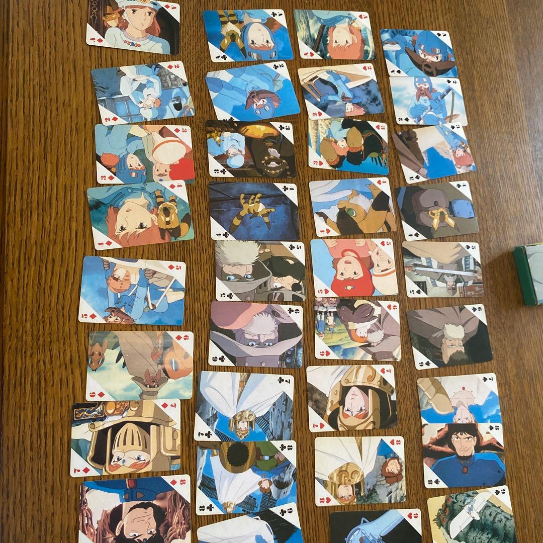 ナウシカ トランプ - メルカリ