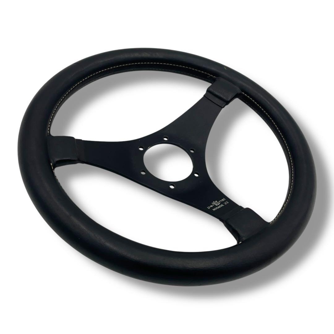 personal】 MIRAGE 33 /希少/本体のみ/ステアリング