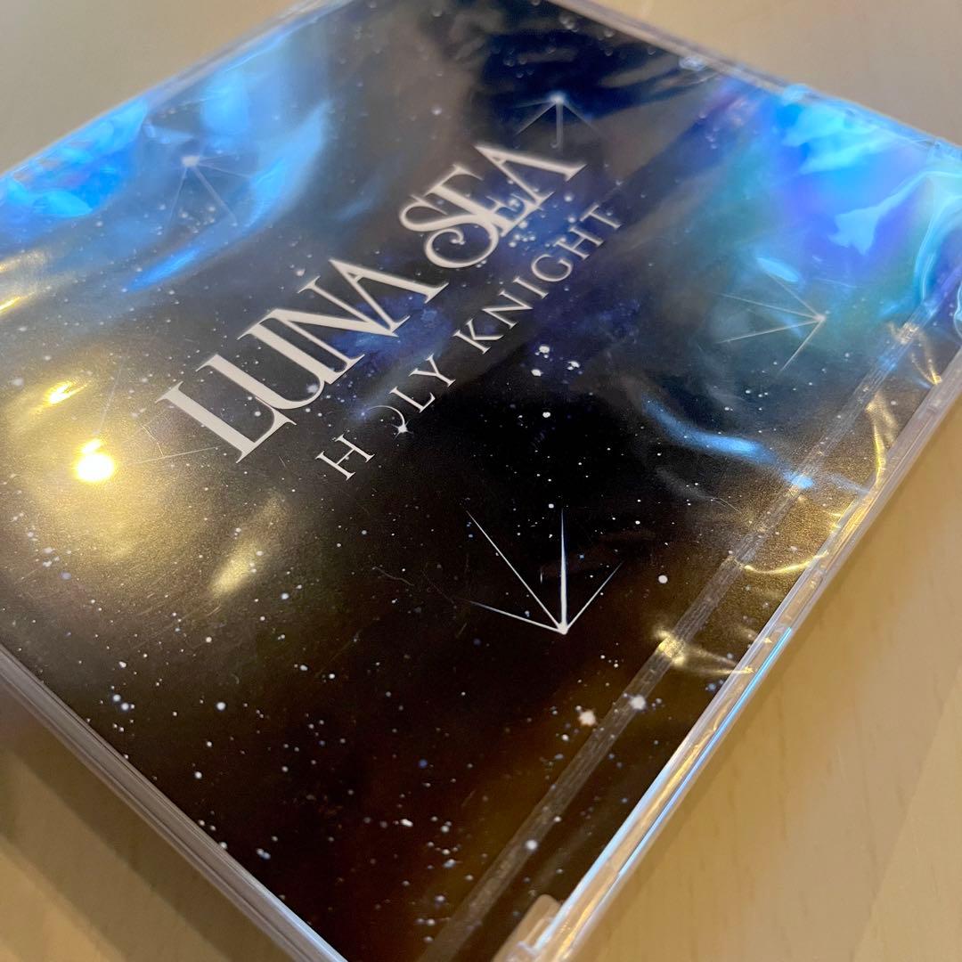 未開封 会場限定 LUNA SEA CD HOLY KNIGHT 貴重 - メルカリ