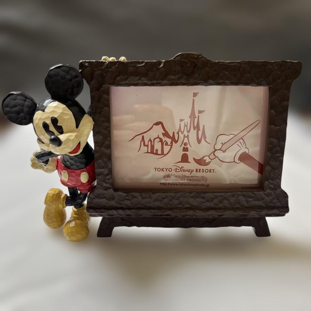 東京ディズニーリゾート限定 フォトスタンド 完売品 - メルカリ