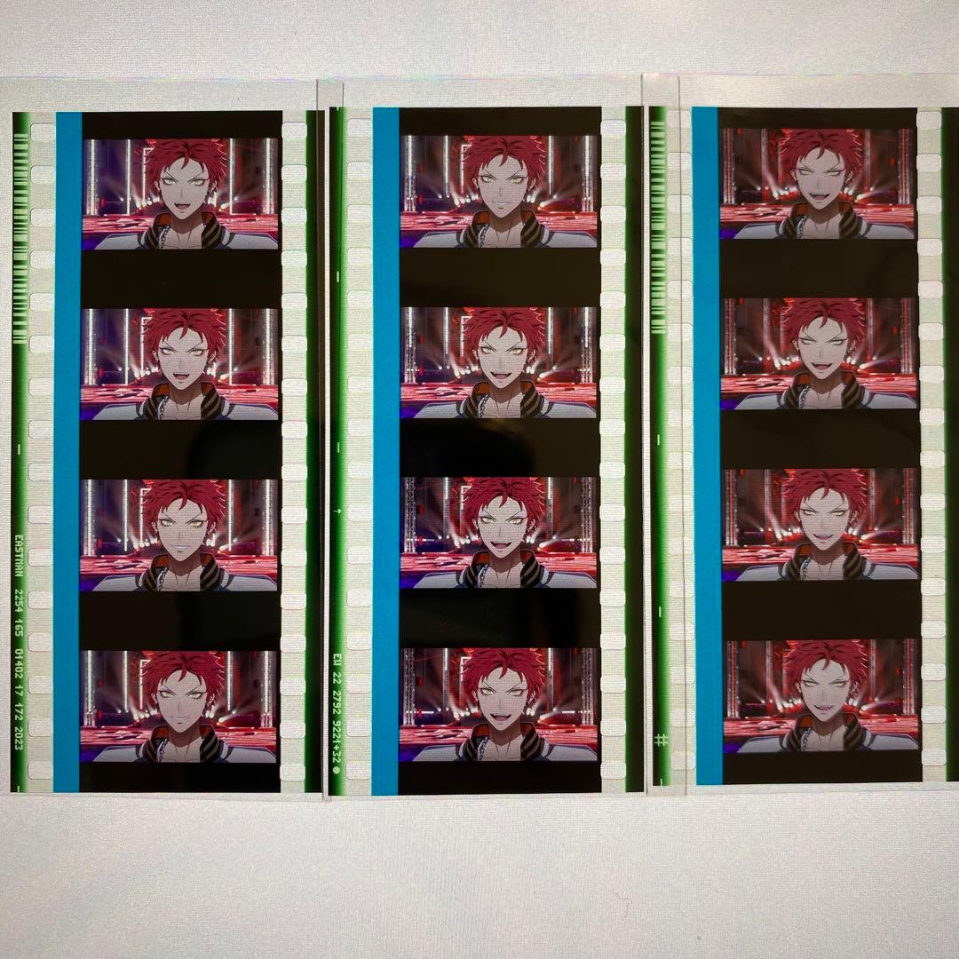 メルカリ便】ヒプムビ コマフィルム 波羅夷空却 3枚 - メルカリ