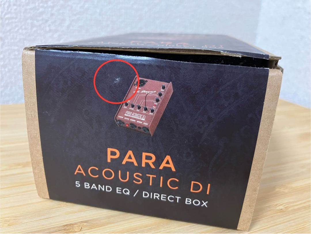 オンライン ショッピングおもちゃ・ホビー・グッズ - L.R.Baggs / Para