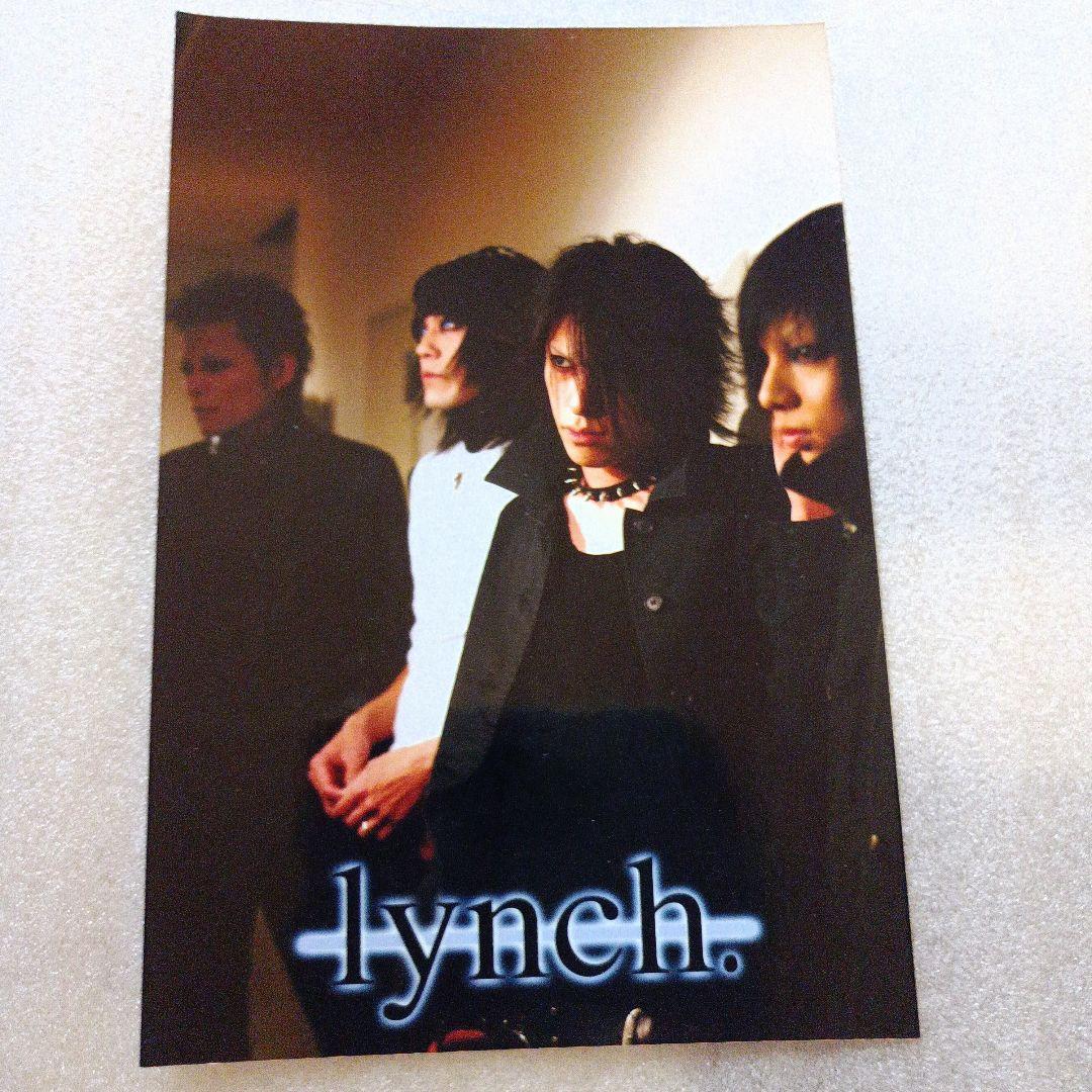 未開封☆lynch.☆enemy初回生産盤含む3枚セット/ヴィジュアル系