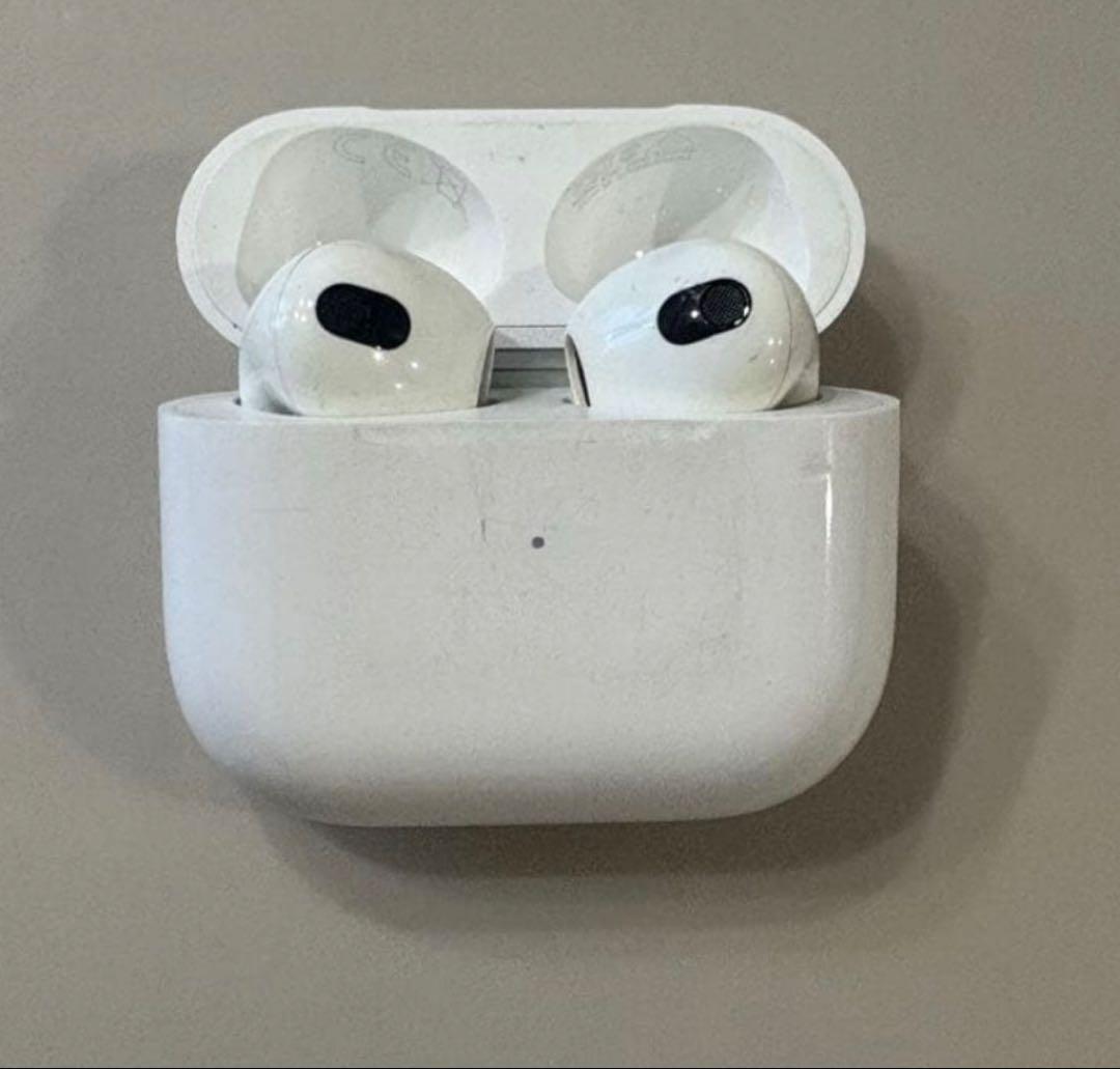 AirPods3 箱付き AirPods Pro 3 開封、セットアップ、レビュー | zollotech : r/apple