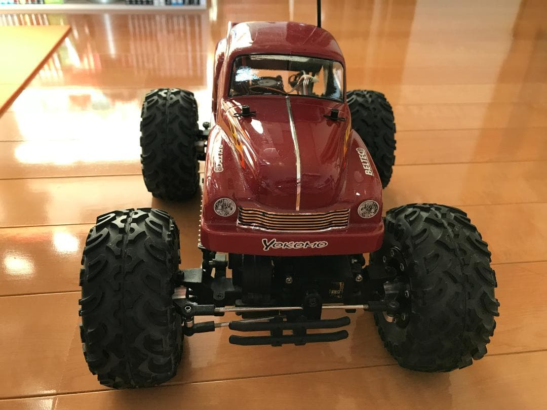 ☆ YOKOMO ヨコモ CLチャレンジャー1.9 クローラー ☆ - メルカリ