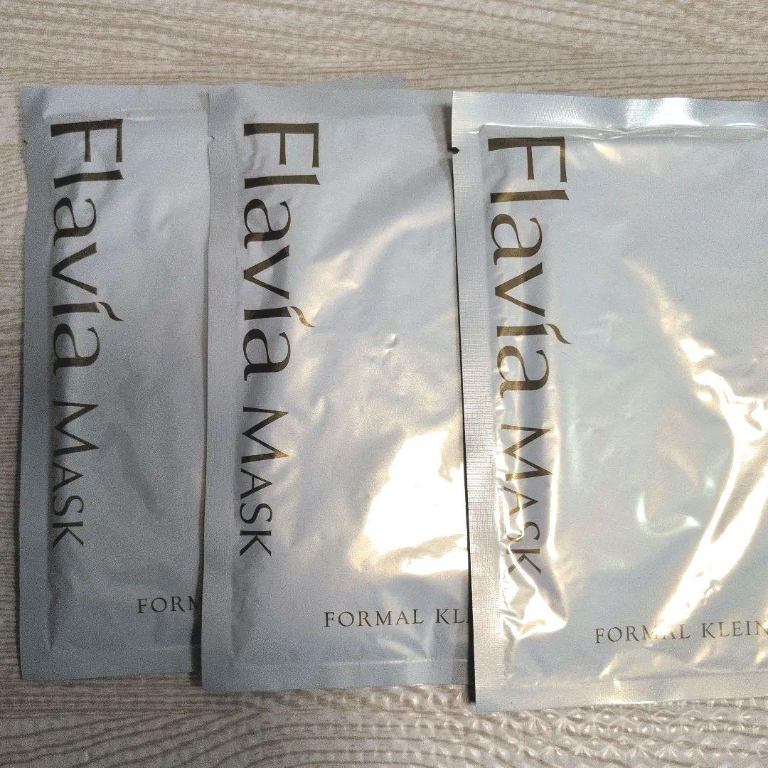 ブラビア Flavía Mask DX 3枚入り - メルカリ