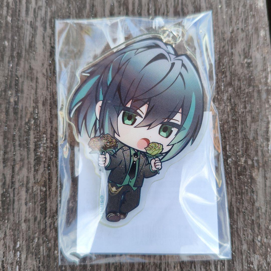 即購入可】しゆん 騎士X Knight X アクリルキーホルダー アニメイト