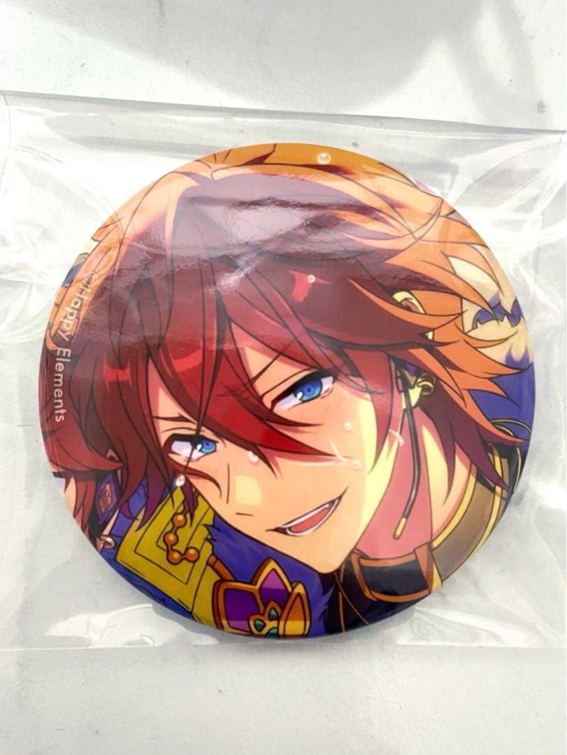 あんスタ 天城燐音 缶バッジ Extra マトリックス 開花後 - メルカリ