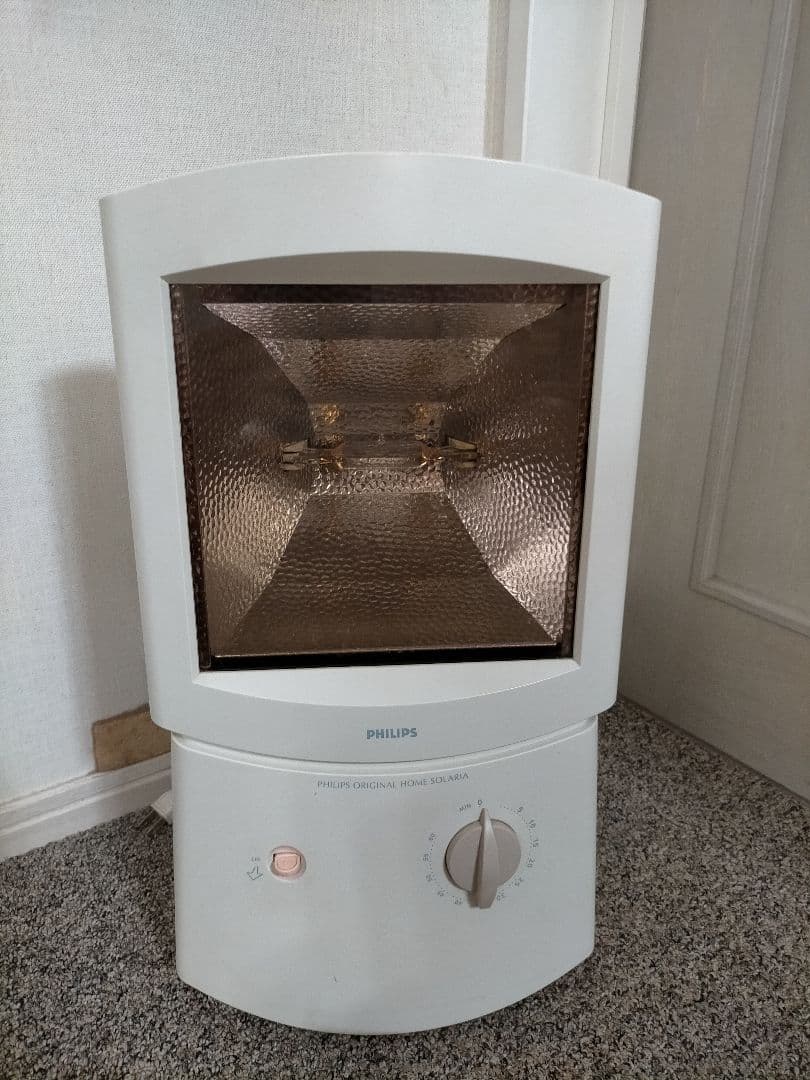 フィリップス PHILIPS 家庭用最強日焼けマシン