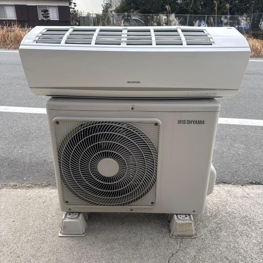 アイリスオーヤマ ルームエアコン IRR-2203R 主に６畳用 IRA-2206R アイリスオーヤマ ルームエアコン Rシリーズ 主に6畳用