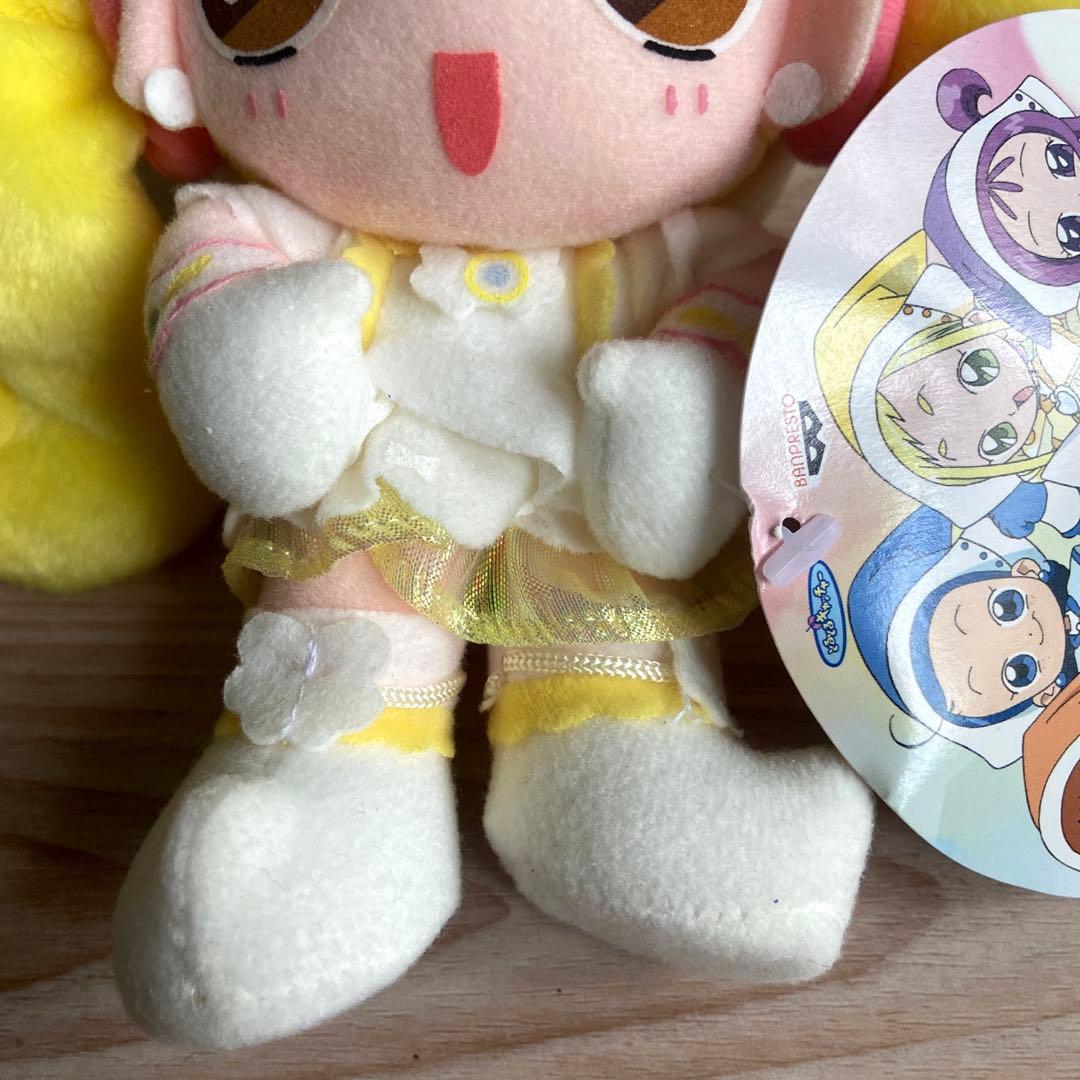 おジャ魔女どれみ ハナちゃん ぬいぐるみ 平成レトロ 当時物 アニメ 非売品