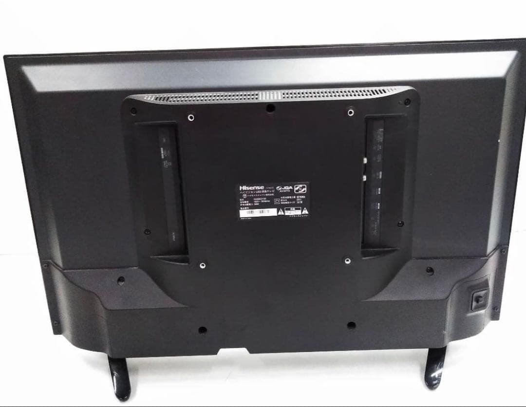 Hisense ハイセンス 32型液晶テレビ HJ32K3120 リモコン付き - メルカリ