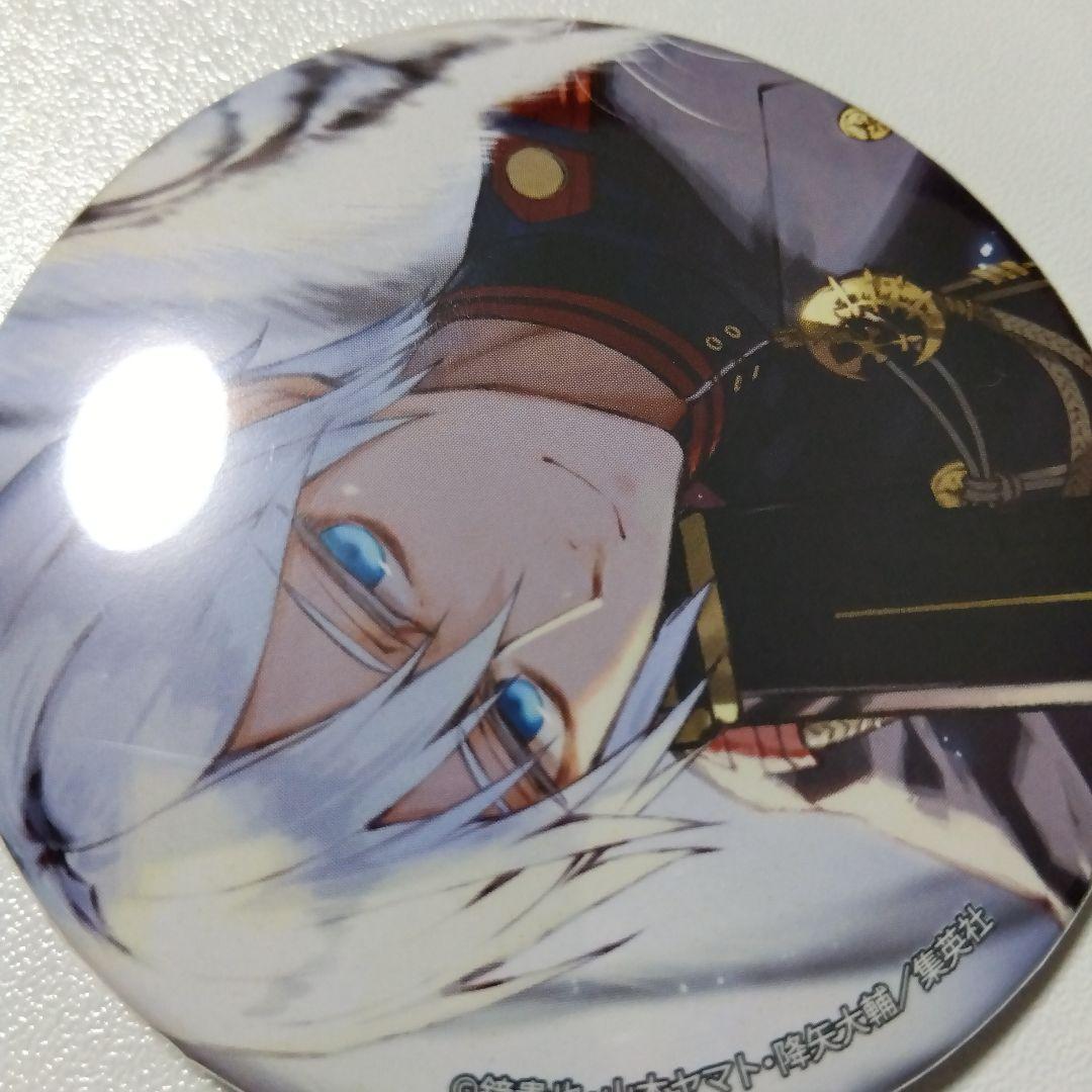 終わりのセラフ】柊深夜 ブラインド 缶バッジ - メルカリ