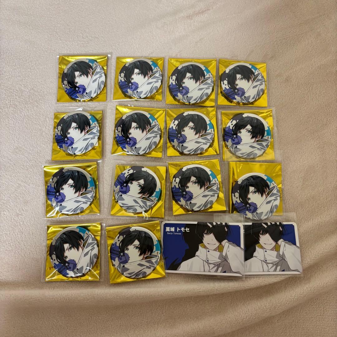 Ave Mujica Blu-ray 特典 缶バッジ アクスタ ドロリス