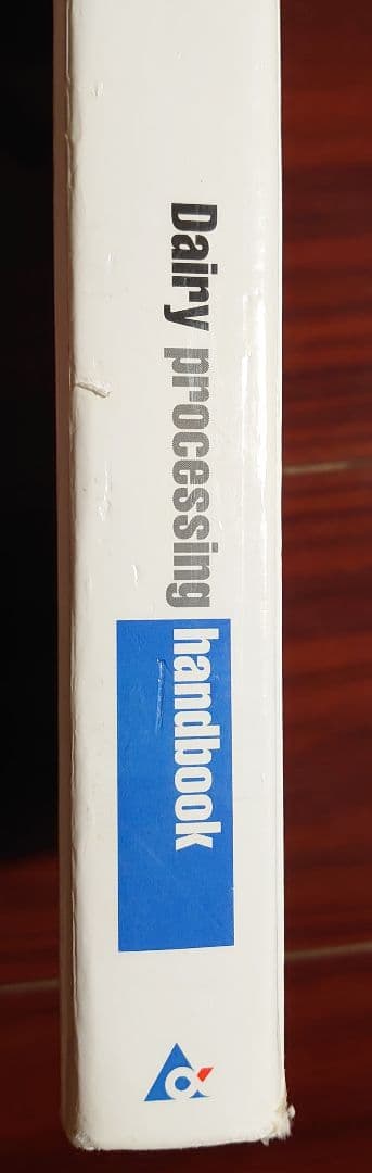 洋書(英)乳製品製造 DairyProcessingHand -TetraPak