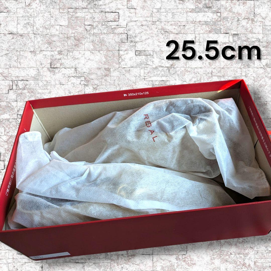 【美品】REGAL リーガル チャッカブーツ 71RR スエード 25.5cm