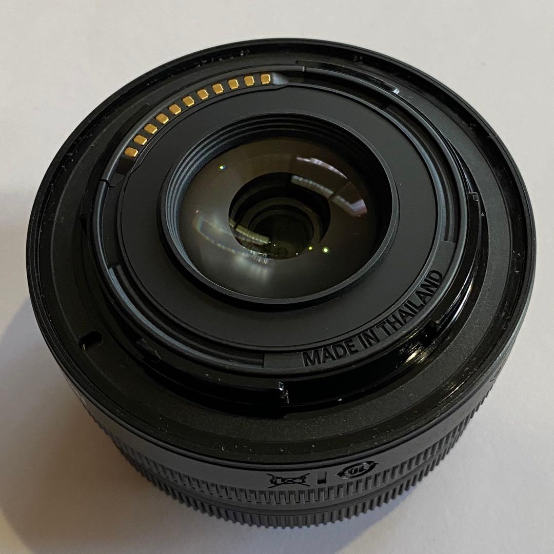 【美品・未使用】NIKKOR Z DX 16-50mm f/3.5-6.3 VR