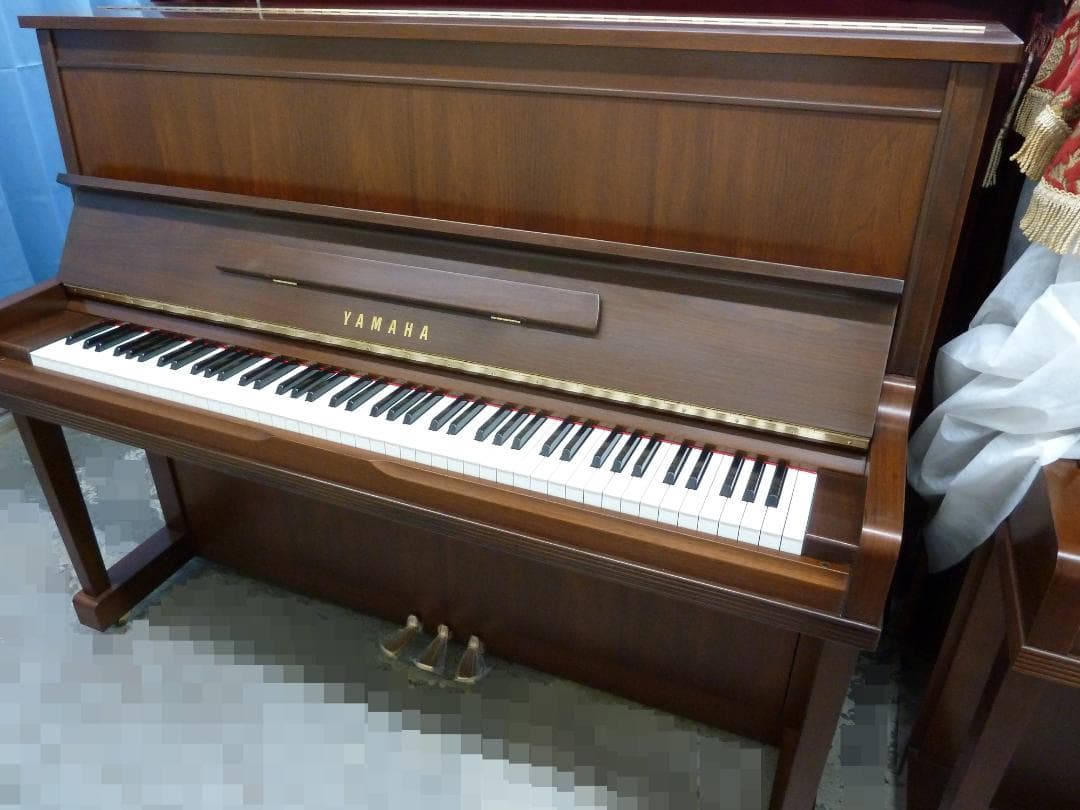 ★★★専門店整備済★ヤマハ★YAMAHA★W1AWn★状態良好★人気の木目★★★ 中古ピアノ YAMAHA （ヤマハ） W1AWn 入荷しました。 - 中古ピアノ買取