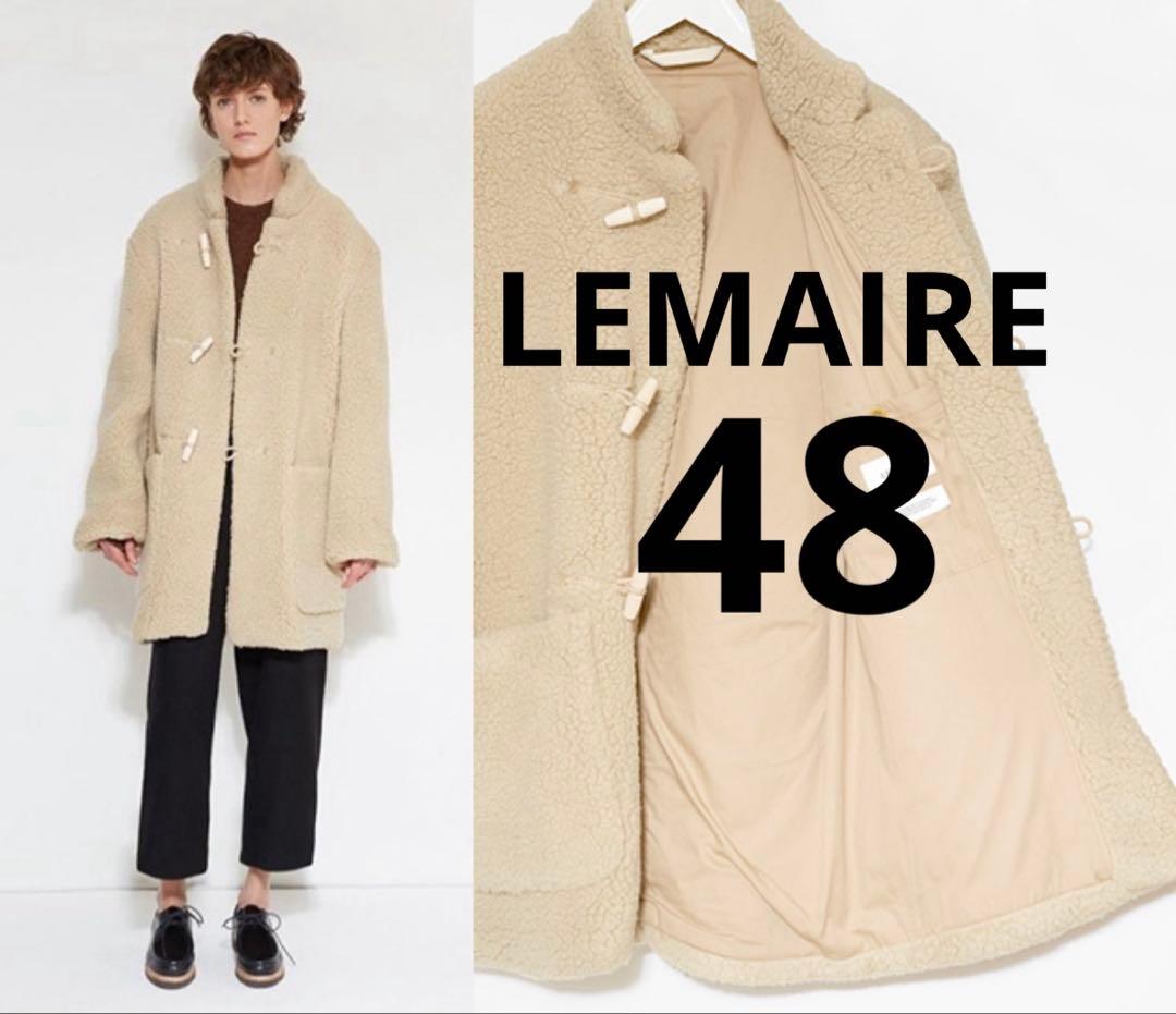 す*ば様 LEMAIRE × gloverall 16AW ボアダッフルコート - メルカリ