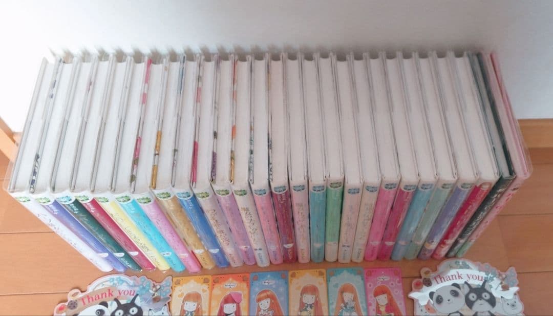 m*y様 魔法の庭ものがたり 他27冊 まとめ売り セット あんびるやすこ