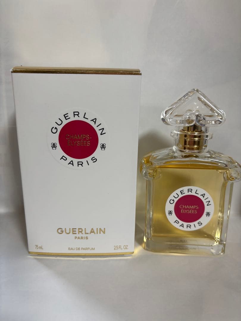 【週末限定値下げ！】ゲラン　シャンゼリゼ　オーデパルファン　75ml GUERLAIN（ゲラン） 並行輸入品 シャンゼリゼ EDP オーデパルファン