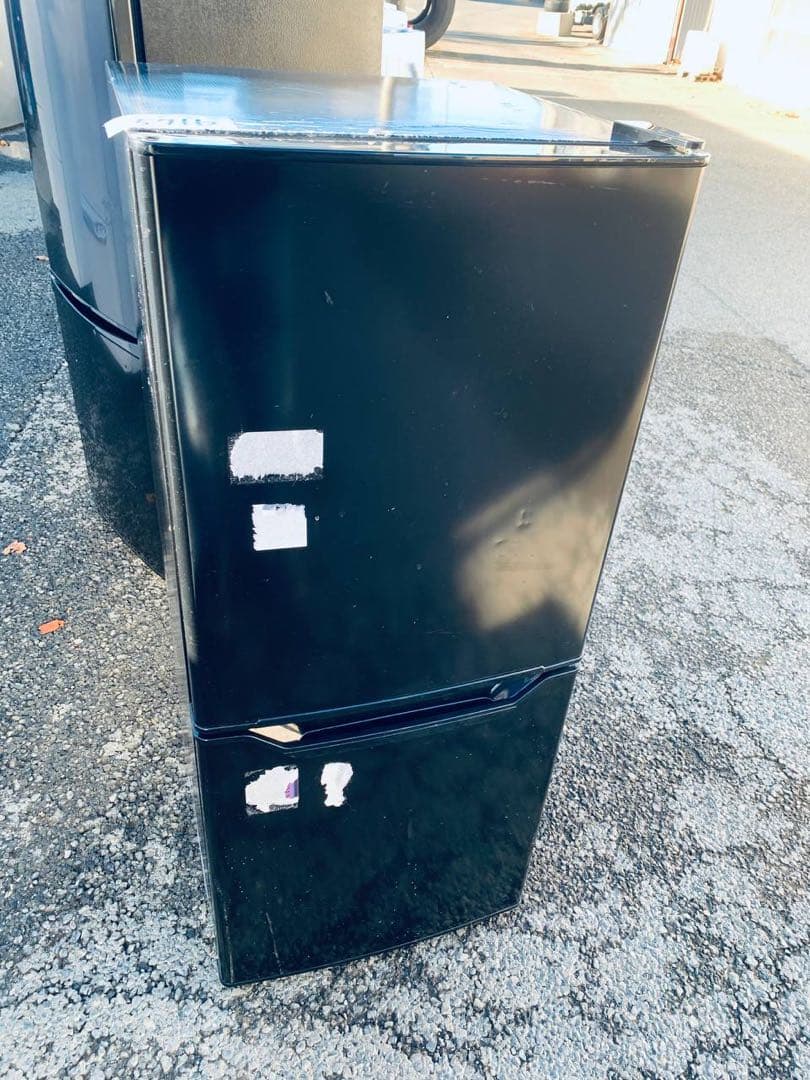 ✅YAMAZEN冷凍冷蔵庫✅ ✅YFR-D111✅送料設置無料 冷凍冷蔵庫 2ドア 106L 冷蔵73L/冷凍33L YFR-D111 | 山善ビズコム