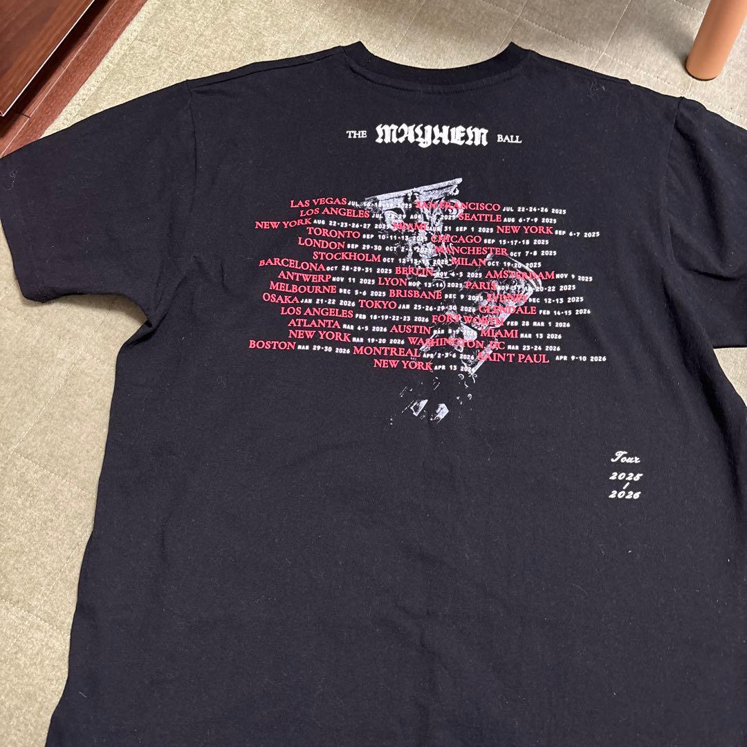 LADY GAGA＊DANCE OR DIE Tシャツ＊Mサイズ - メルカリ