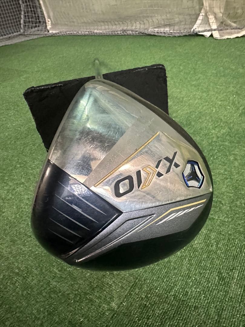 ゼクシオ13 ドライバーNXバイオレット装着 ゼクシオ 13 ドライバー ネイビー MP1300 カーボンシャフト【2023