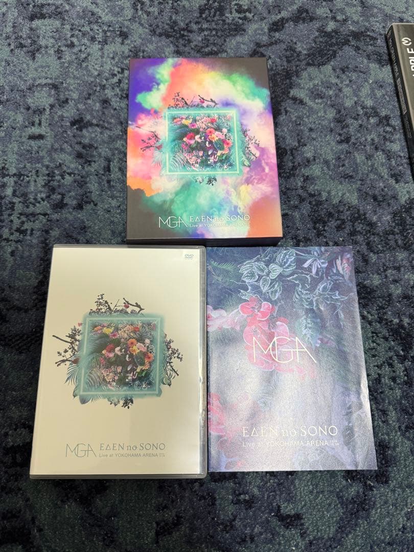 【値下げ可】Mrs. GREEN APPLE DVDセット