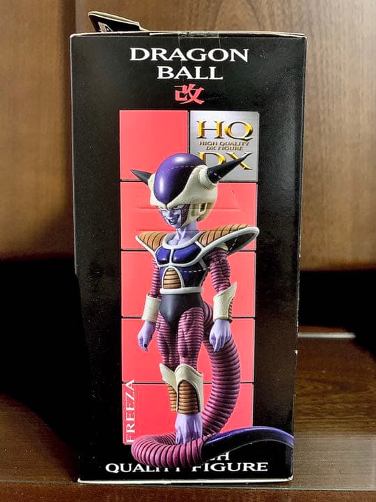 ドラゴンボールDXハイクオリティフィギュア フリーザ全形態4体セット