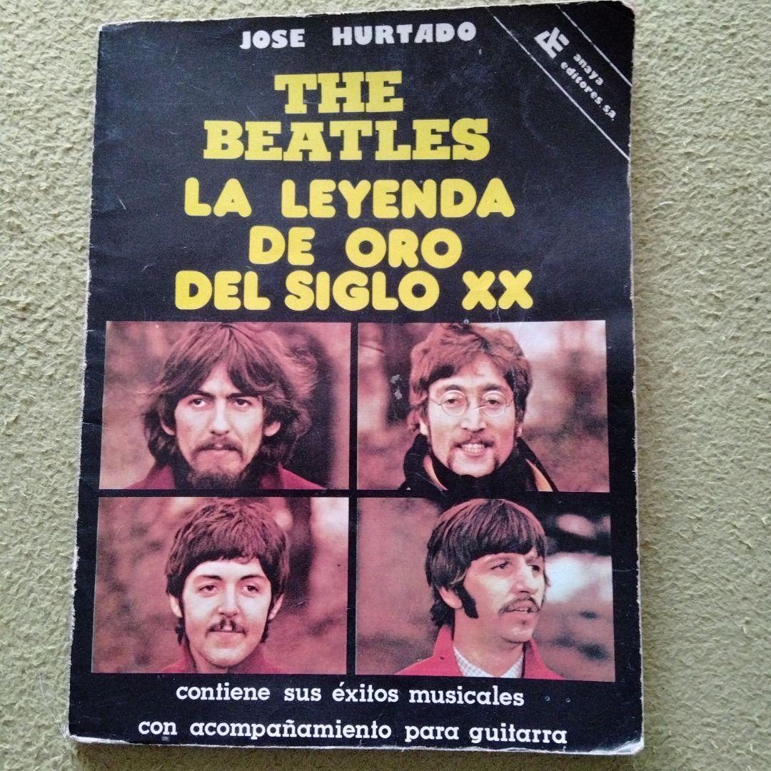 ビートルズ　ビンテージ本　THE BEATLES ザ・ビートルズ ワークス The Complete BEATLES Chronicle 1957-1970