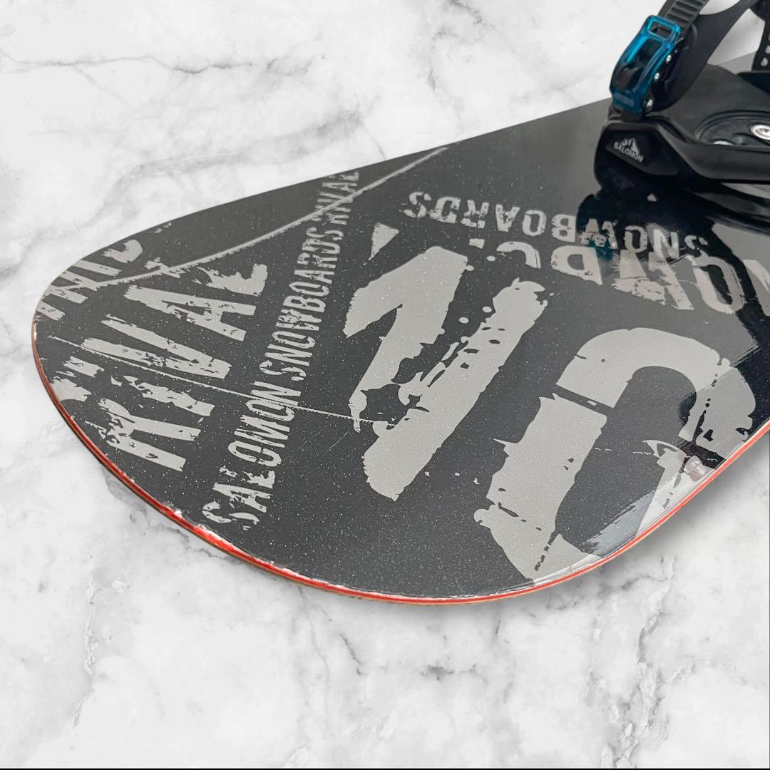 サロモン ライバルエックス RIVAL X ビンディング PACT 147cm - メルカリ