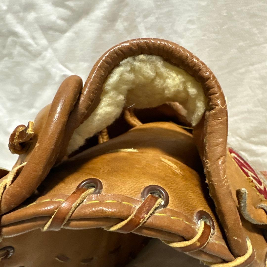 Rawlings DCT-P 王貞治選手モデルグローブ